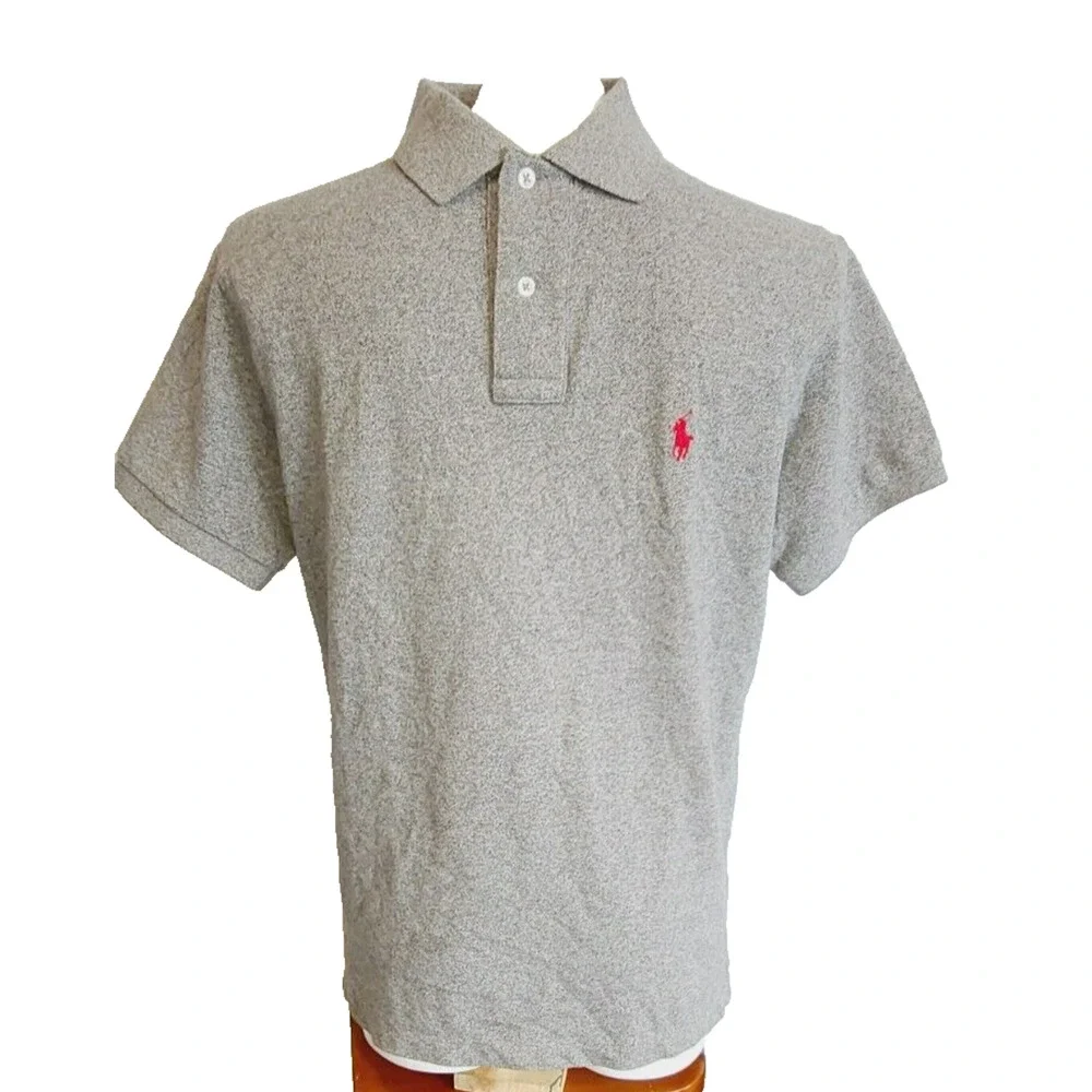 Polo Ralph Lauren Custom Fit Polo Shirt‎ Size S